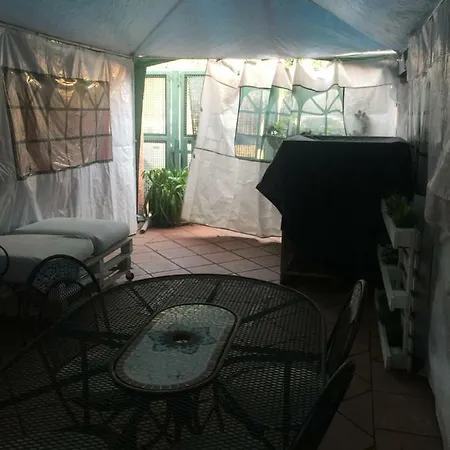 Apartman Di Patty Róma